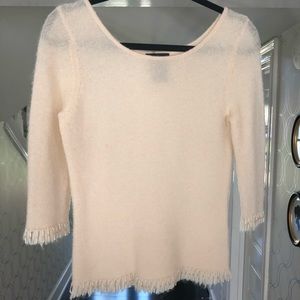 Cream Bebe sweater